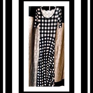 LuLaRoe Ana Maxi dress